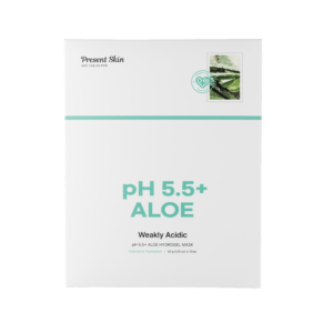 Present Skin PH 5.5 Face Mask