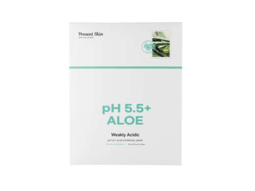 Present Skin PH 5.5 Face Mask