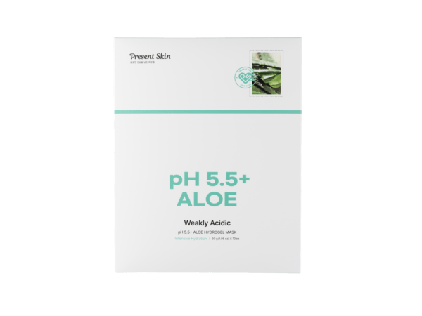 Present Skin PH 5.5 Face Mask