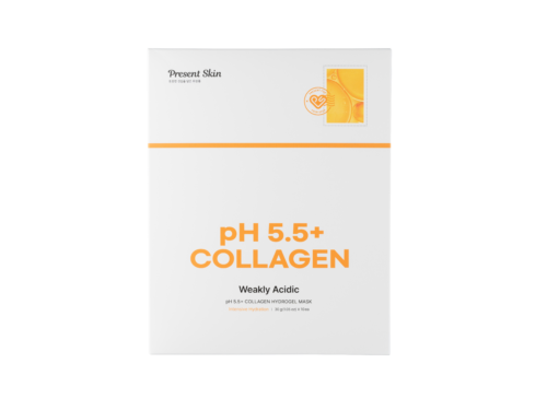 Present Skin PH 5.5 Face Mask