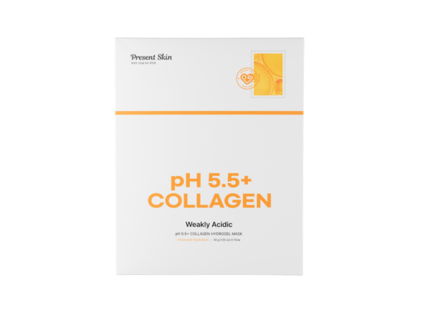Present Skin PH 5.5 Face Mask