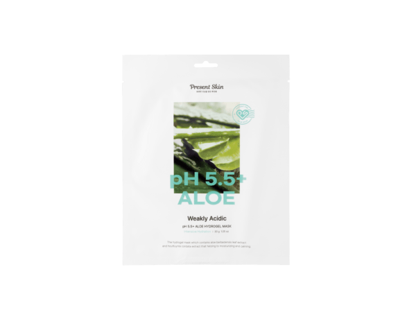 Present Skin PH 5.5 Face Mask