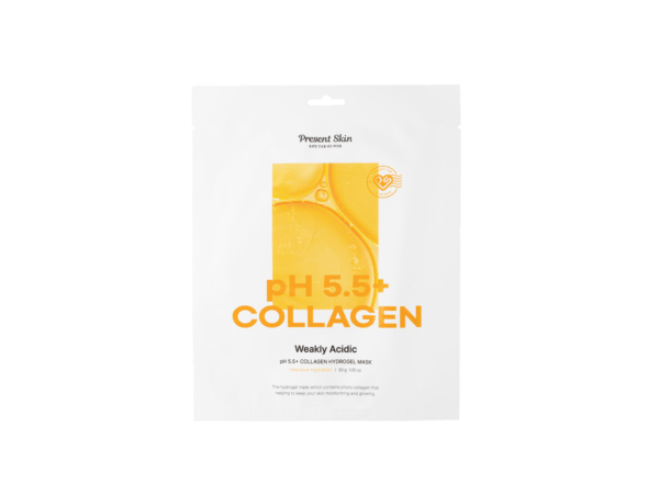 Present Skin PH 5.5 Face Mask
