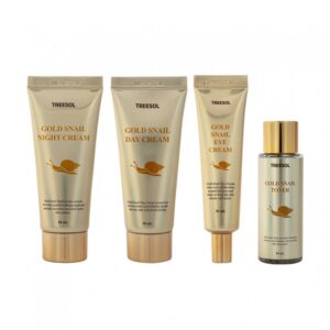 Treesol Skin Care Set