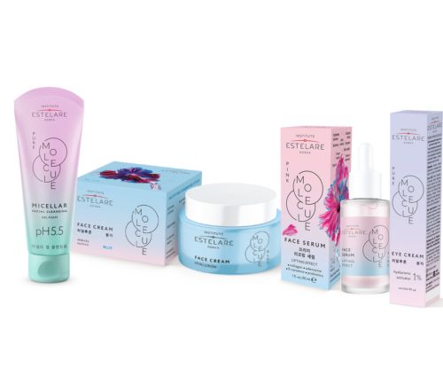 Estelare Molecule Set