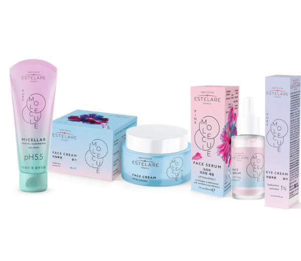 Estelare Molecule Set