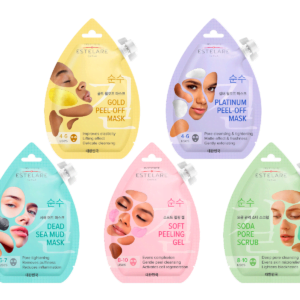 Estelare masks 순수